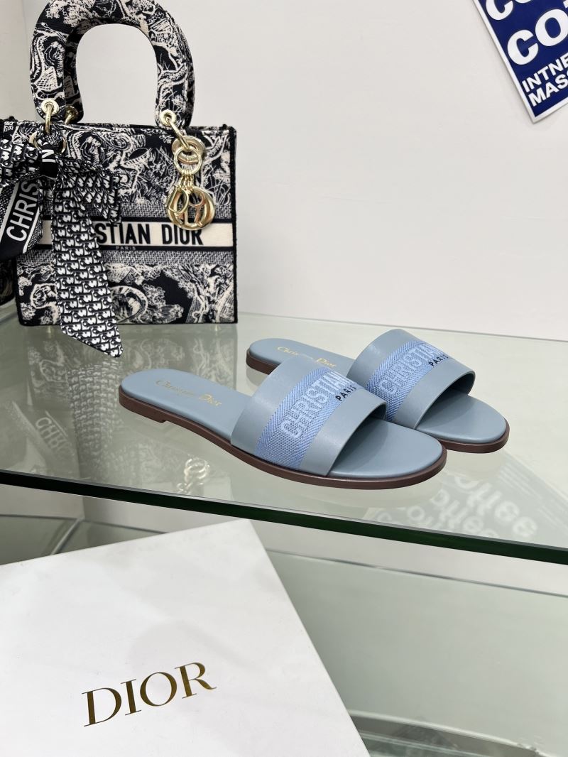 Christian Dior Slippers